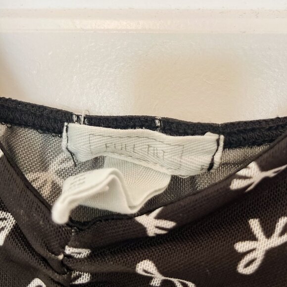 FULL TILT Bow Cami - Black - S - Picture 7 of 7